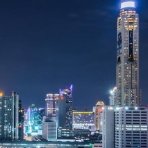 هتل بایوک اسکای