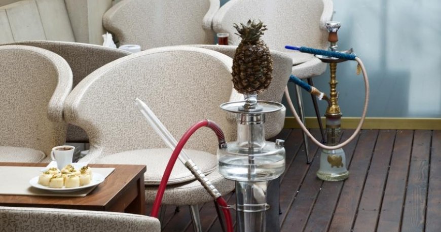 رستوران هتل اترنو استانبول