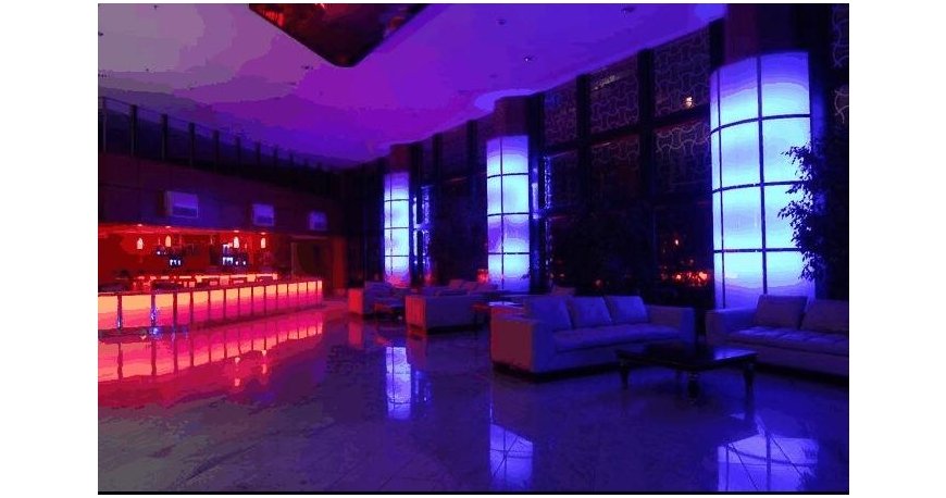 هتل گرند بلیش