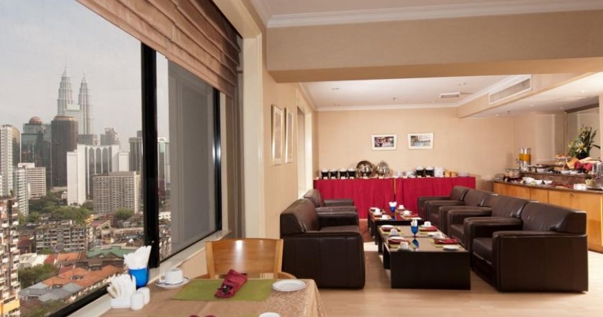 رستوران هتل رویال بینتانگ رستوران هتل رویال بینتانگ