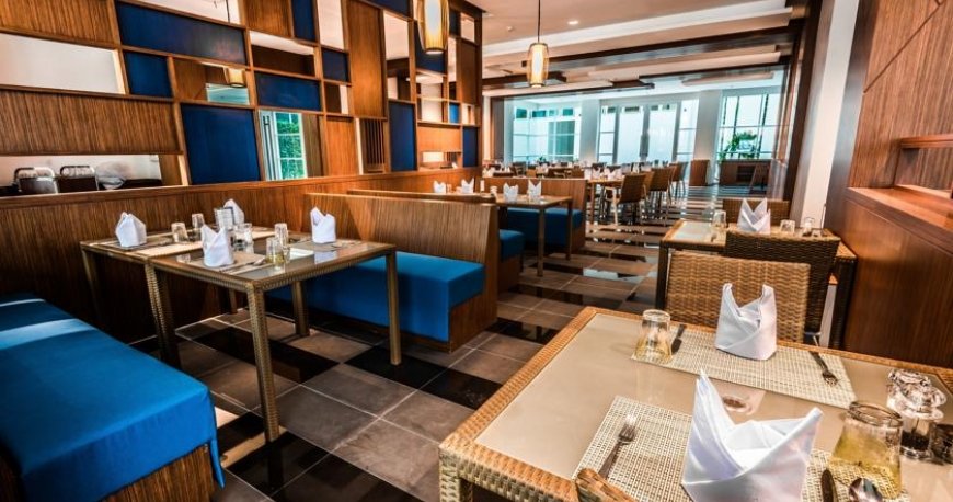 رستوران هتل فیشرمنز هاربور پوکت رستوران هتل فیشرمنز هاربور پوکت