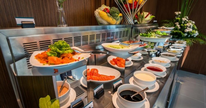 رستوران هتل فیشرمنز هاربور پوکت رستوران هتل فیشرمنز هاربور پوکت