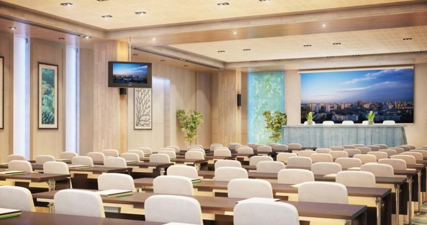 سالن کنفرانس هتل فیشرمنز هاربور پوکت سالن کنفرانس هتل فیشرمنز هاربور پوکت