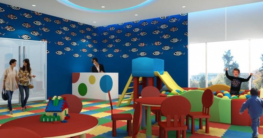 کیدز کلاب هتل فیشرمنز هاربور پوکت کیدز کلاب هتل فیشرمنز هاربور پوکت