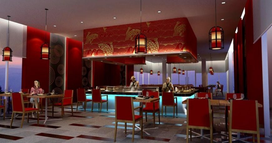 رستوران هتل فیشرمنز هاربور پوکت رستوران هتل فیشرمنز هاربور پوکت