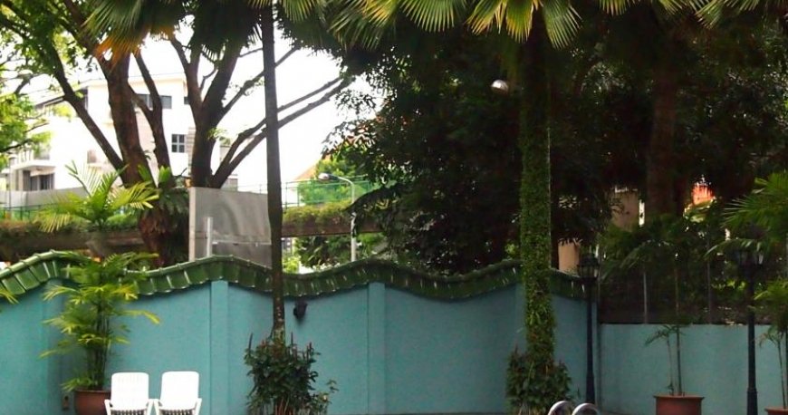 هتل رویال سنگاپور هتل رویال سنگاپور