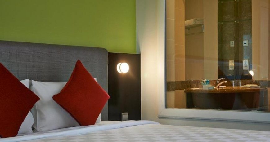 اتاق هتل نووتل کوالالامپور اتاق هتل نووتل کوالالامپور