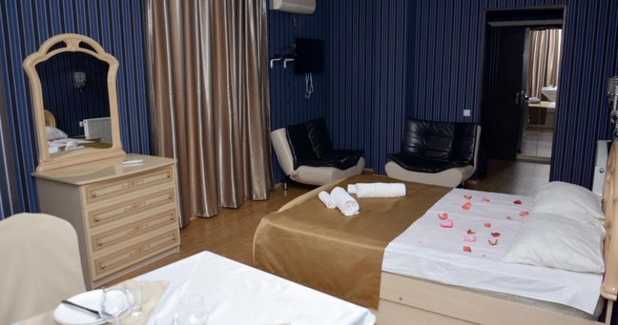 اتاق هتل لایک