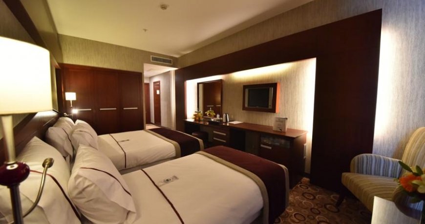 اتاق هتل تکسیم گونن اتاق هتل تکسیم گونن