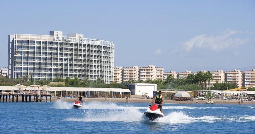 هتل کاروانسرای کندو آنتالیا هتل کاروانسرای کندو آنتالیا