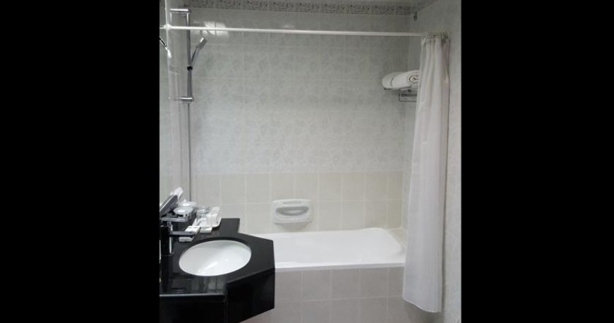 اتاق هتل کامفورت این دبی