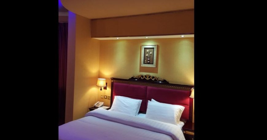 اتاق هتل کامفورت این دبی