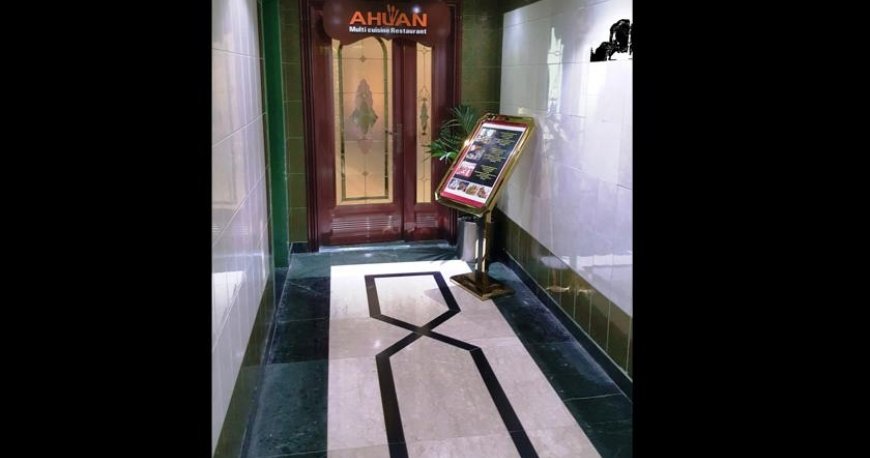 اتاق هتل کامفورت این دبی