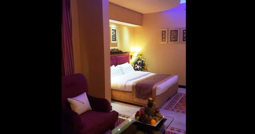 اتاق هتل کامفورت این دبی