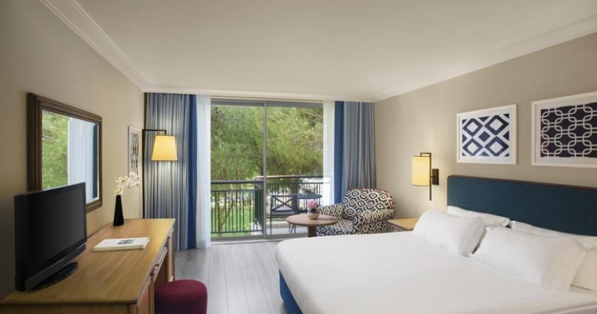 اتاق هتل آی سی گرین آنتالیا