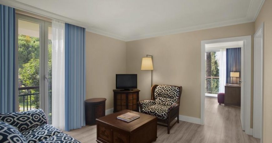 اتاق هتل آی سی گرین آنتالیا