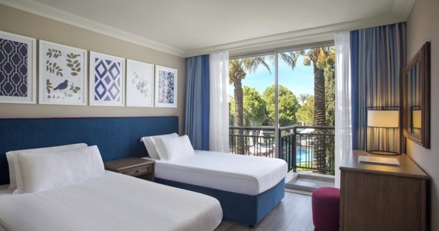 اتاق هتل آی سی گرین آنتالیا