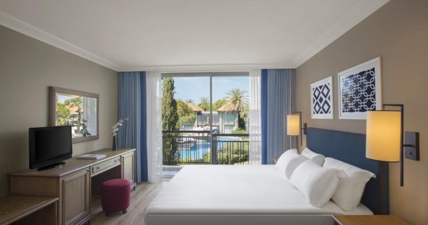 اتاق هتل آی سی گرین آنتالیا