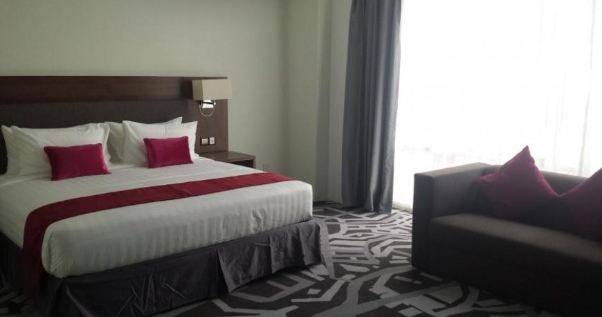 اتاق هتل دبلیو پی اتاق هتل دبلیو پی