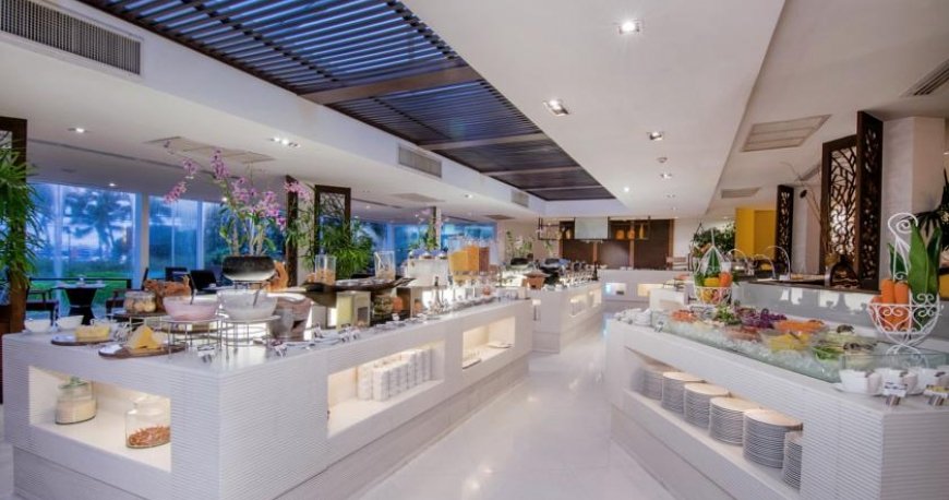 رستوران هتل سیام بی شور پاتایا رستوران هتل سیام بی شور پاتایا