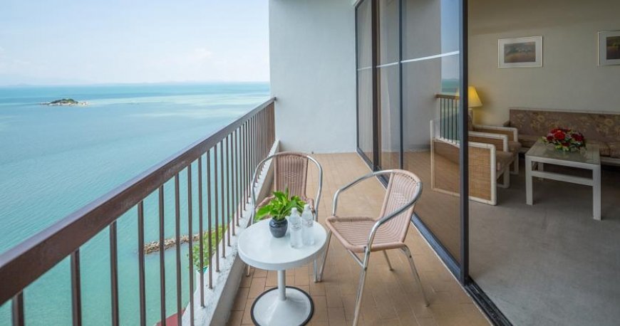 سالن کنفرانس هتل کاپتورن ارکید پنانگ سالن کنفرانس هتل کاپتورن ارکید پنانگ