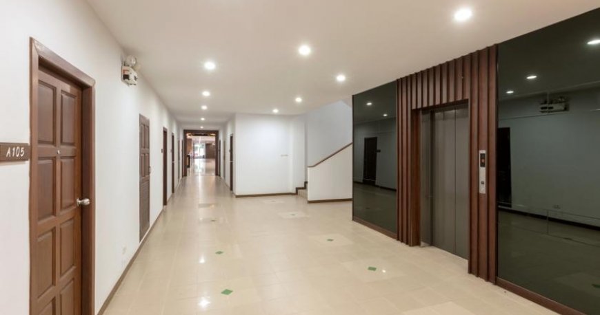 هتل هالیدی ریزورت پاتایا تایلند