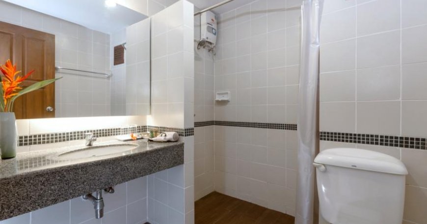 اتاق هتل هالیدی ریزورت پاتایا تایلند