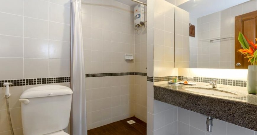 اتاق هتل هالیدی ریزورت پاتایا تایلند