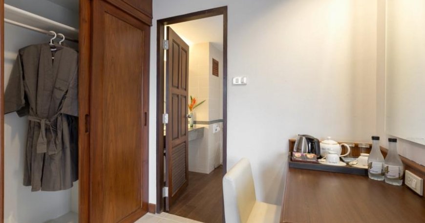 اتاق هتل هالیدی ریزورت پاتایا تایلند