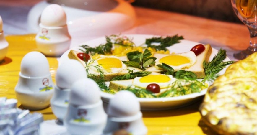 رستوران هتل خاتم کیش