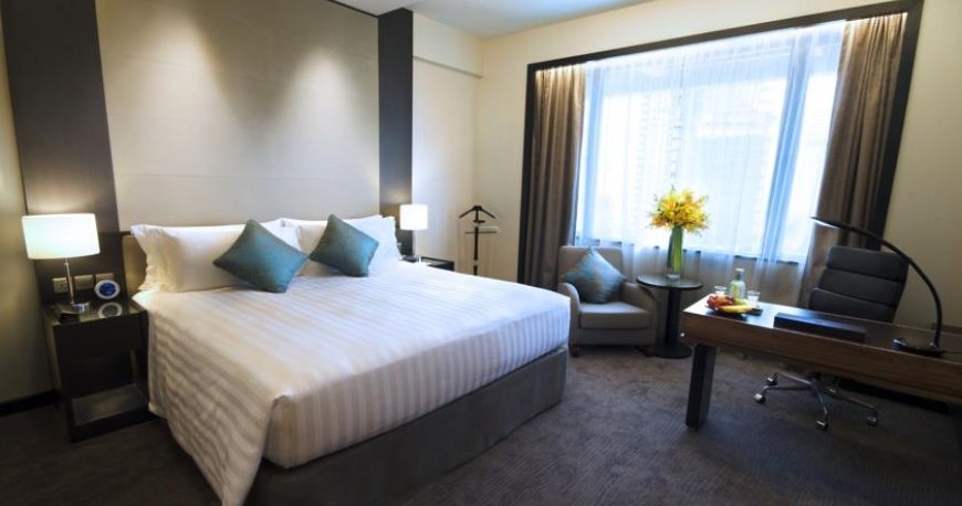 اتاق هتل پن پسیفیک ارکارد