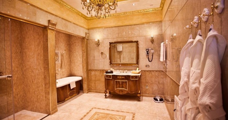 سرویس بهداشتی هتل مولتی گرند ایروان سرویس بهداشتی هتل مولتی گرند ایروان