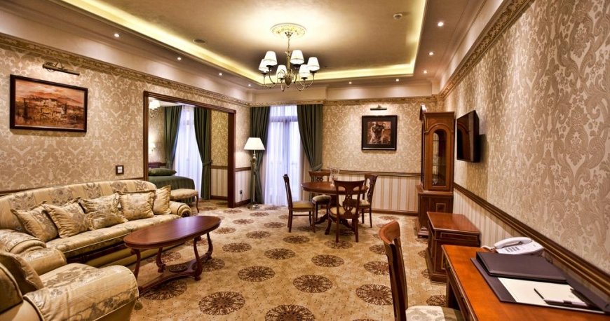 اتاق هتل مولتی گرند ایروان اتاق هتل مولتی گرند ایروان