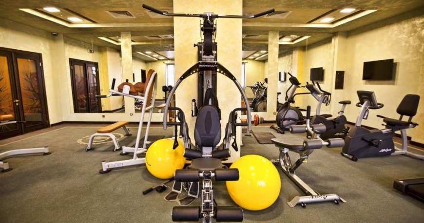 سالن بدنسازی هتل مولتی گرند ایروان سالن بدنسازی هتل مولتی گرند ایروان