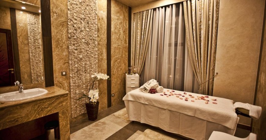 اتاق اسپا هتل مولتی گرند ایروان اتاق اسپا هتل مولتی گرند ایروان