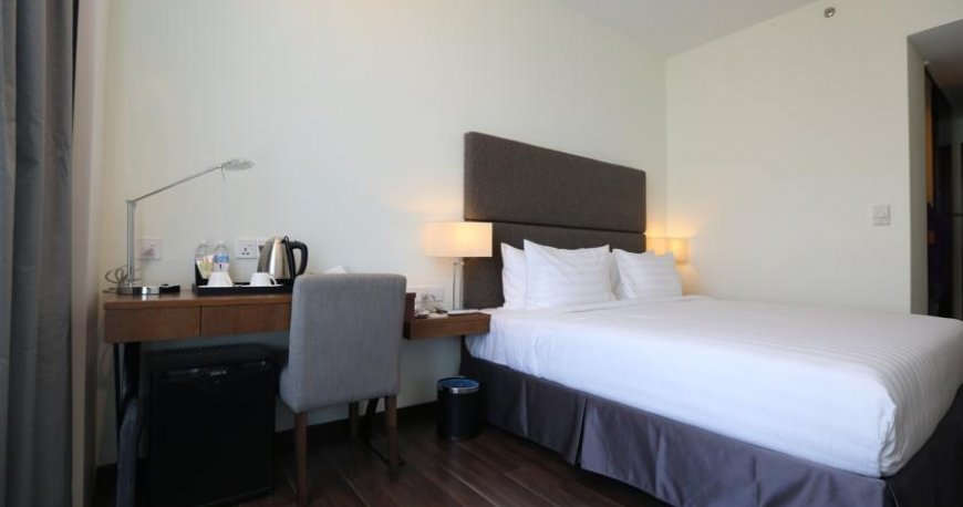 اتاق هتل دبلیو پی اتاق هتل دبلیو پی