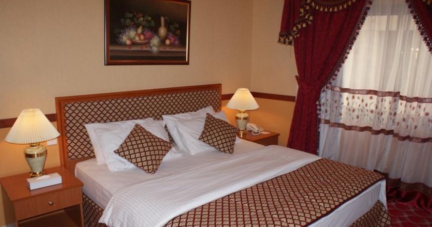 اتاق هتل صدف دبی اتاق هتل صدف دبی