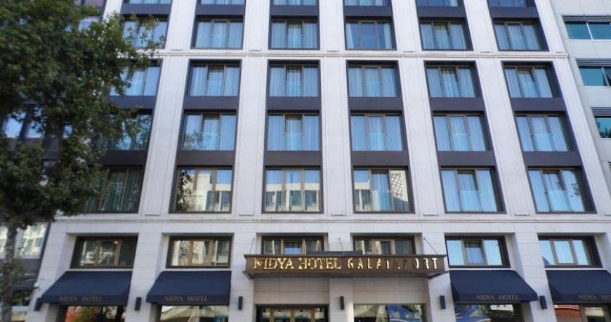 هتل نیدیا هتل نیدیا