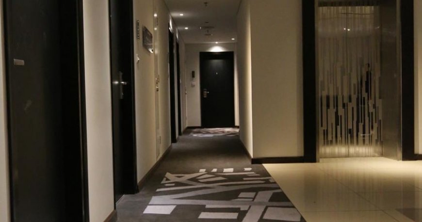 لابی هتل دبلیو پی لابی هتل دبلیو پی