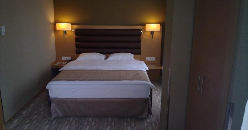 اتاق هتل ریوا استانبول