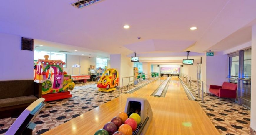 هتل کنکورد دلوکس ریزورت هتل کنکورد دلوکس ریزورت