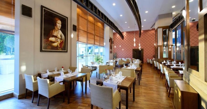 هتل کنکورد دلوکس ریزورت هتل کنکورد دلوکس ریزورت