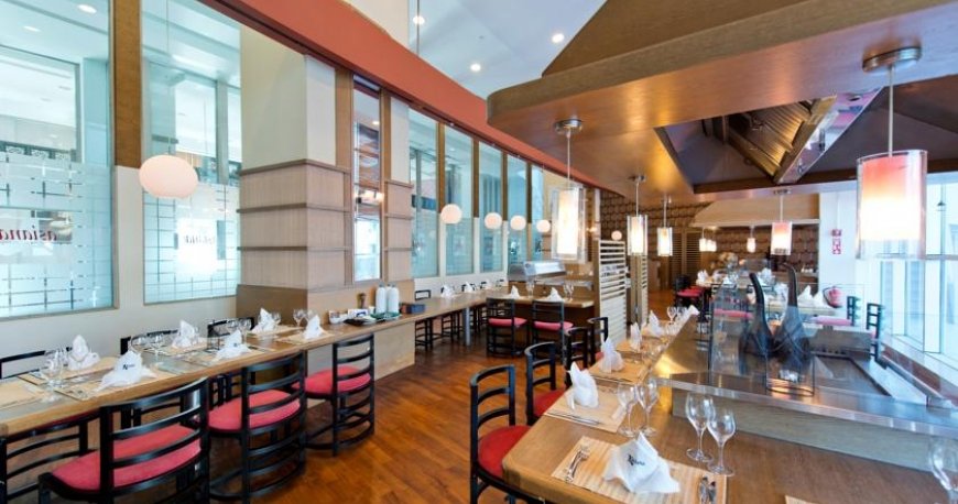 رستوران هتل کنکورد دلوکس ریزورت رستوران هتل کنکورد دلوکس ریزورت