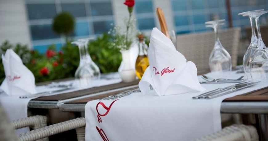 رستوران هتل کنکورد دلوکس ریزورت رستوران هتل کنکورد دلوکس ریزورت