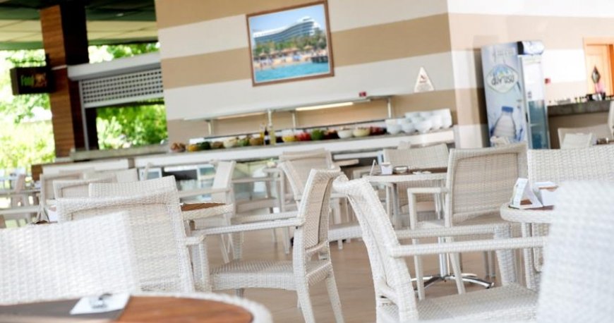 رستوران هتل کنکورد دلوکس ریزورت رستوران هتل کنکورد دلوکس ریزورت