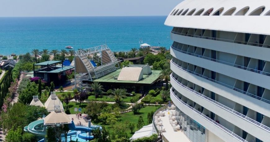 هتل کنکورد دلوکس ریزورت هتل کنکورد دلوکس ریزورت