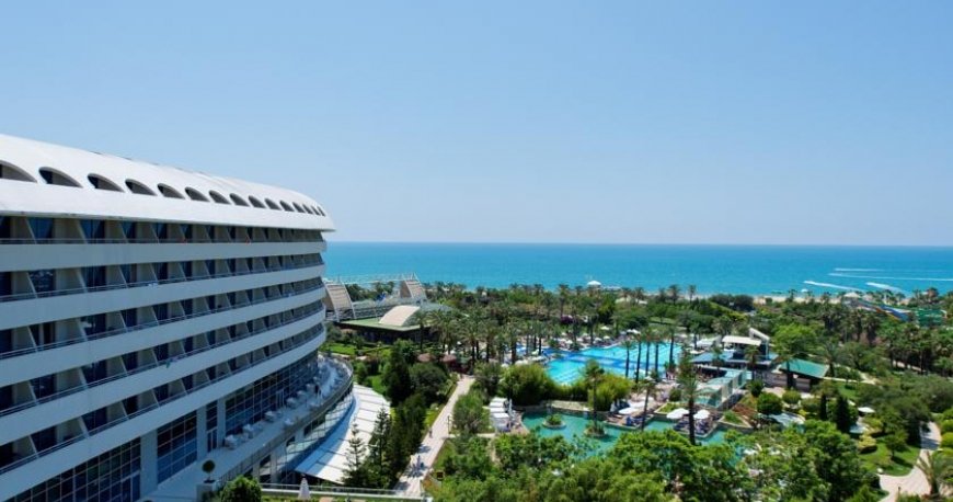 هتل کنکورد دلوکس ریزورت هتل کنکورد دلوکس ریزورت