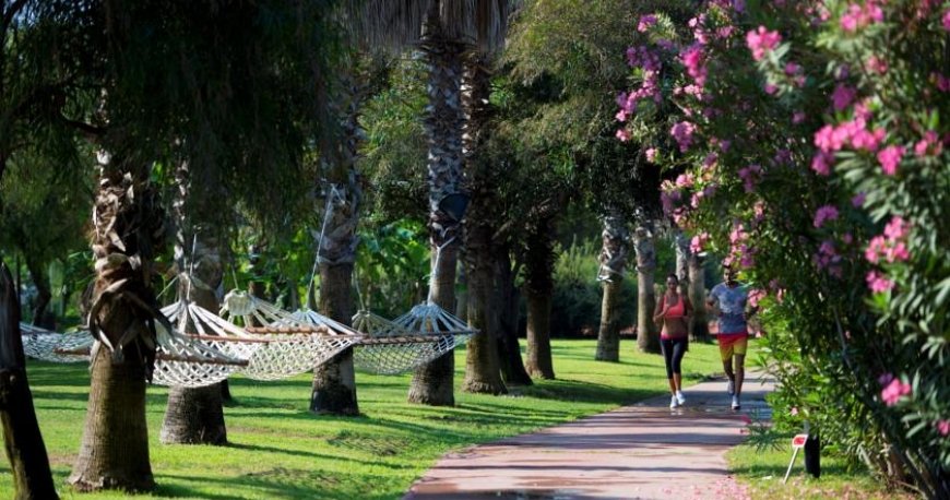 هتل کنکورد دلوکس ریزورت هتل کنکورد دلوکس ریزورت