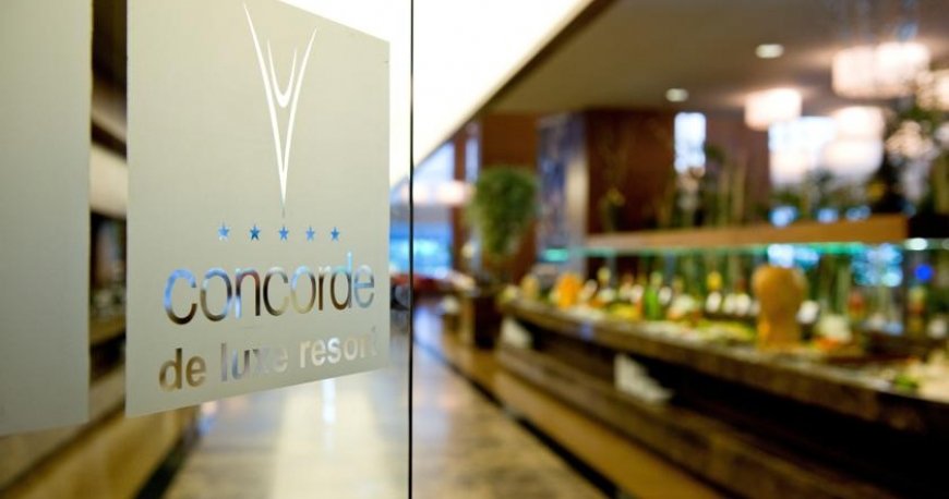 هتل کنکورد دلوکس ریزورت هتل کنکورد دلوکس ریزورت