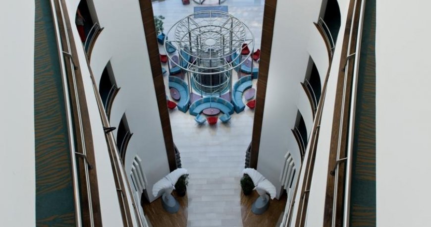 هتل کنکورد دلوکس ریزورت هتل کنکورد دلوکس ریزورت